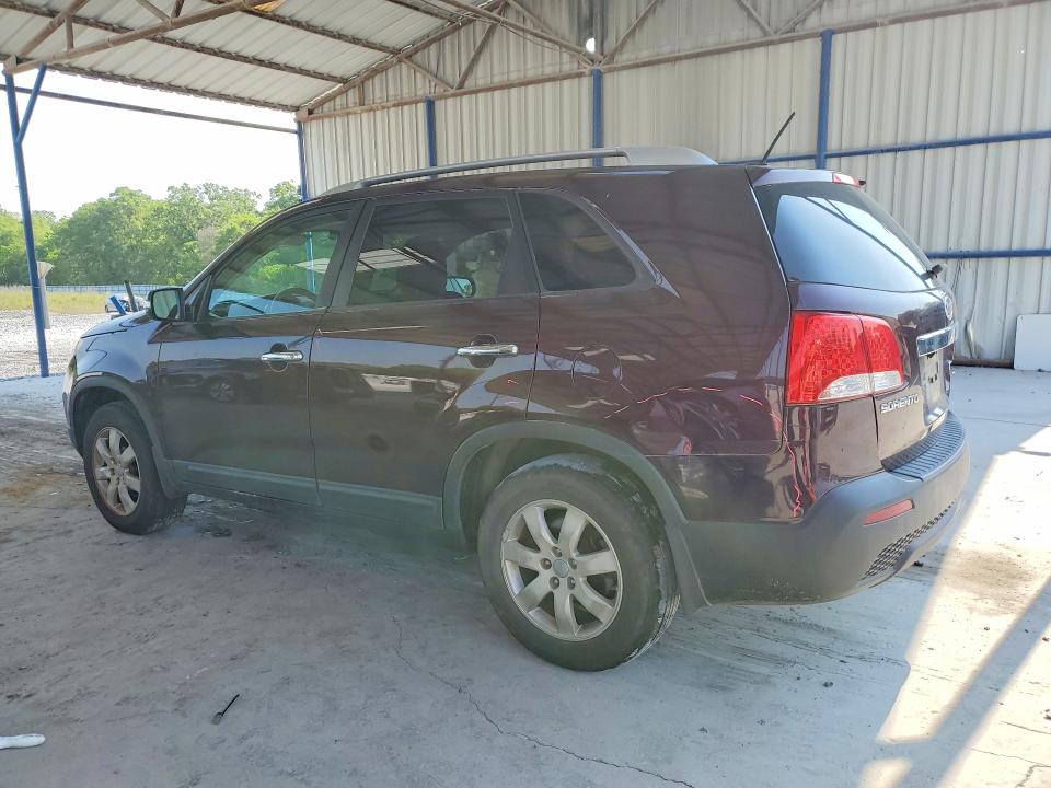 48665186 :رقم المزاد ، 5XYKT3A63DG359928 vin ، 2013 Kia Sorento مزاد بيع
