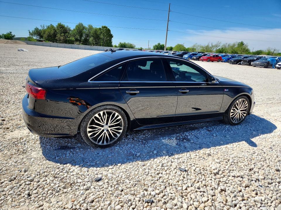 Продажа на аукционе авто 2018 Audi A6, vin: WAUH3AFC3JN004207, номер лота: 49166946
