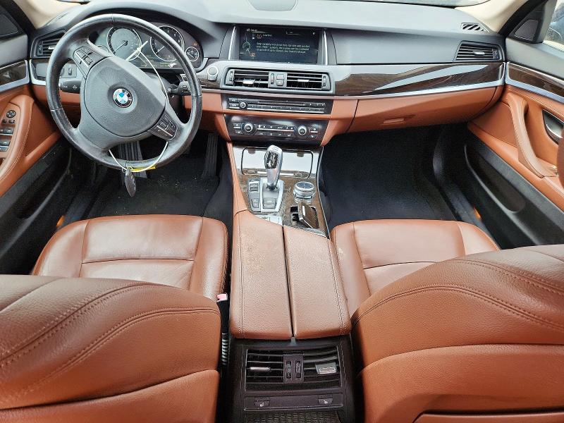 Продаж на аукціоні авто 2014 Bmw 528, vin: WBA5A7C55ED619788, номер лоту: 47394496