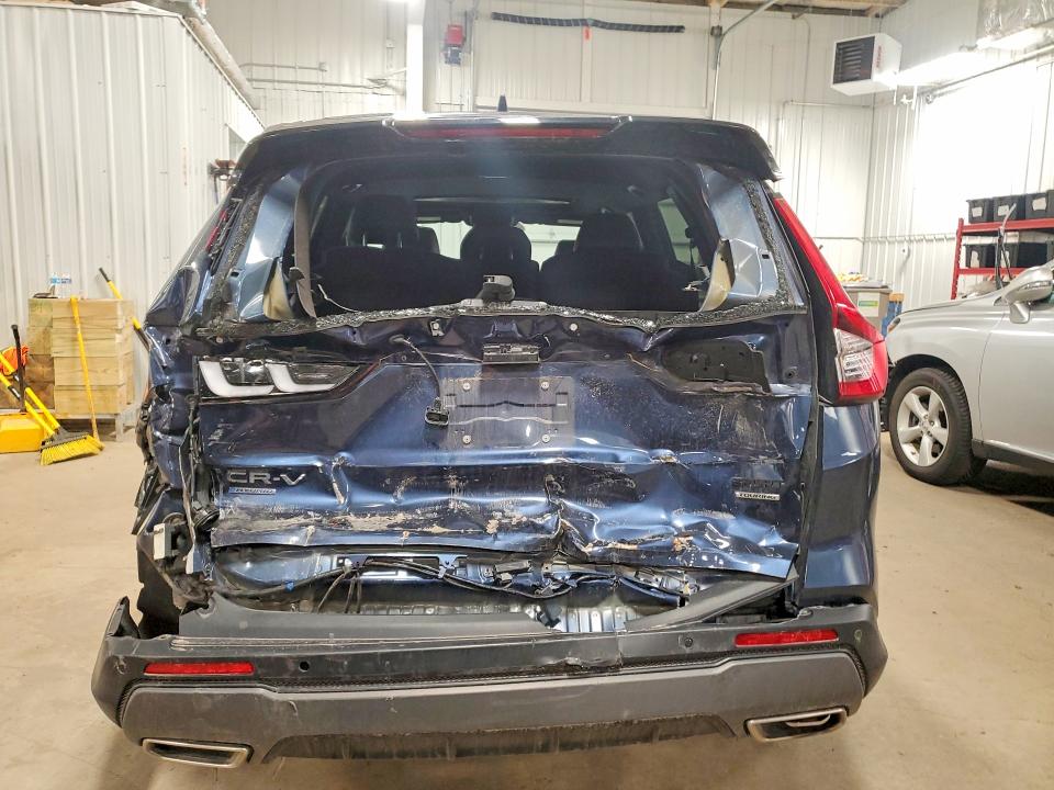 49599646 :رقم المزاد ، 2HKRS6H98PH802672 vin ، 2023 Honda Cr-v مزاد بيع