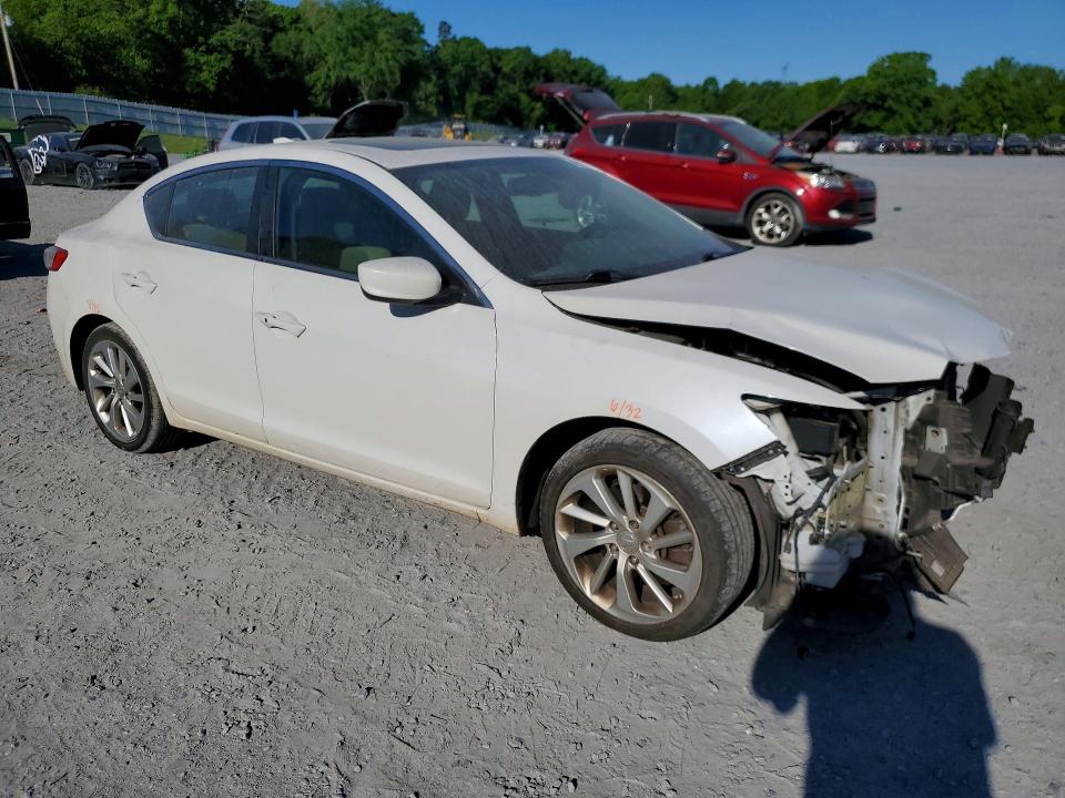 Aukcja sprzedaży 2017 Acura Ilx, vin: 19UDE2F75HA002031, numer aukcji: 49967166
