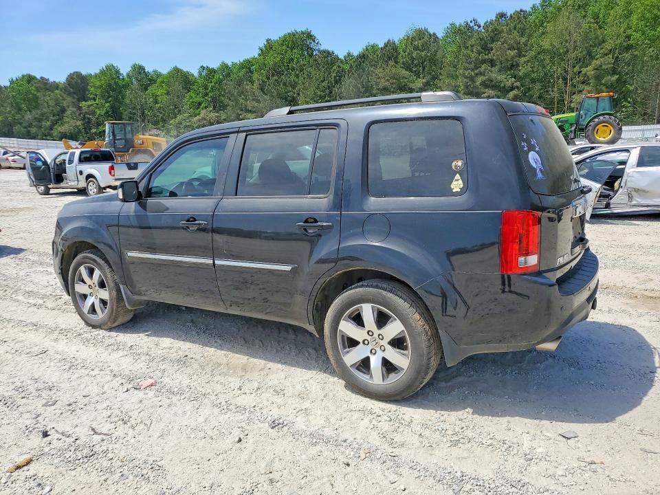 49915136 :رقم المزاد ، 5FNYF3H98DB029629 vin ، 2013 Honda Pilot مزاد بيع