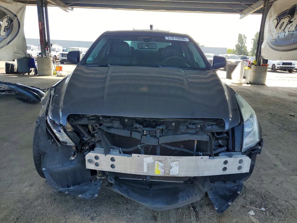 2013 Cadillac Ats მანქანა იყიდება აუქციონზე, vin: 1G6AA5RA6D0137270, აუქციონის ნომერი: 51016096