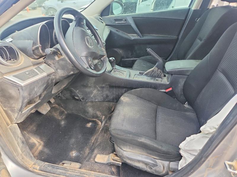 49279096 :رقم المزاد ، JM1BL1U74D1822040 vin ، 2013 Mazda 3 مزاد بيع
