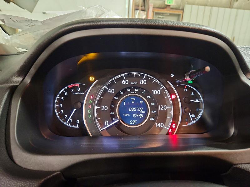 Aukcja sprzedaży 2015 Honda Cr-v, vin: 5J6RM4H58FL035437, numer aukcji: 50622036