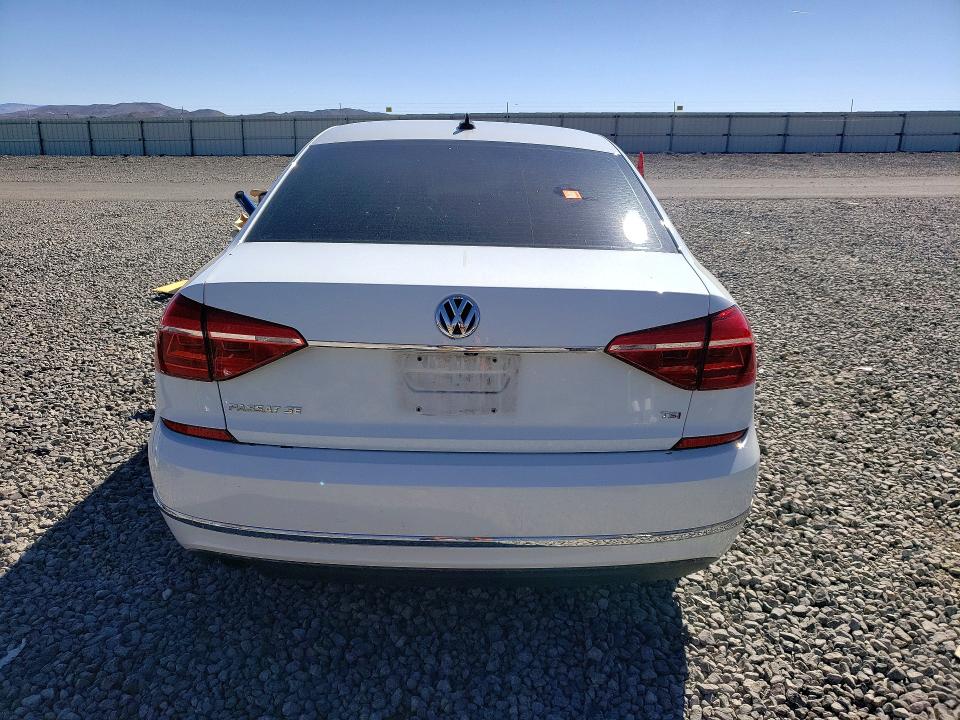 Aukcja sprzedaży 2016 Volkswagen Passat, vin: 1VWBT7A38GC020505, numer aukcji: 48616456