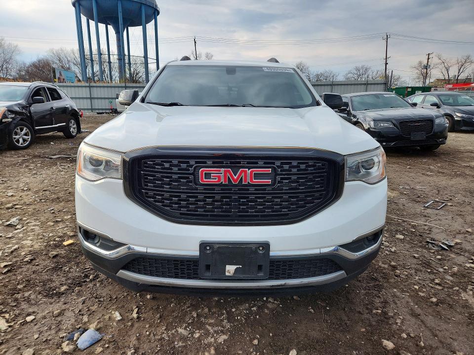 48900896 :رقم المزاد ، 1GKKNSLA5HZ326799 vin ، 2017 Gmc Acadia مزاد بيع