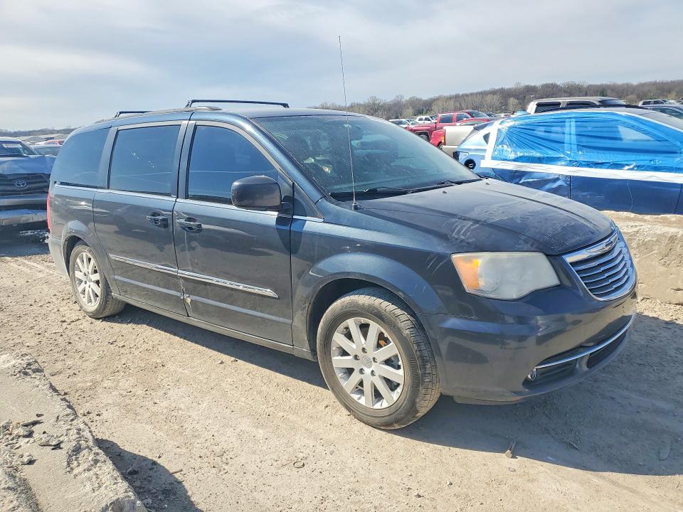 Aukcja sprzedaży 2013 Chrysler Town & Country, vin: 2C4RC1BG8DR776418, numer aukcji: 49079416
