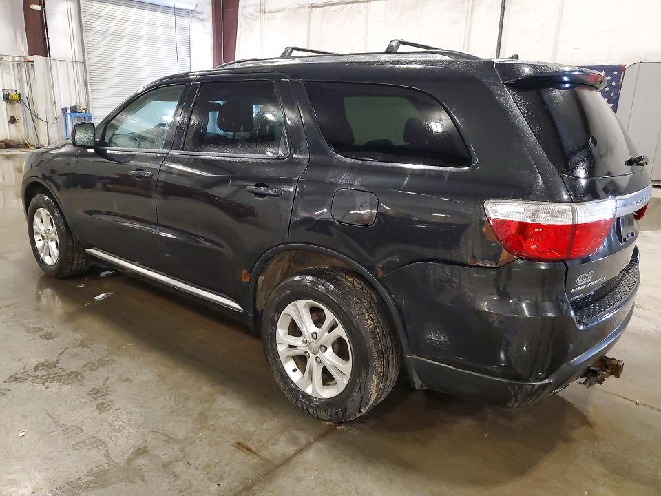 Продажа на аукционе авто 2012 Dodge Durango, vin: 1C4RDJDG8CC265681, номер лота: 48310366
