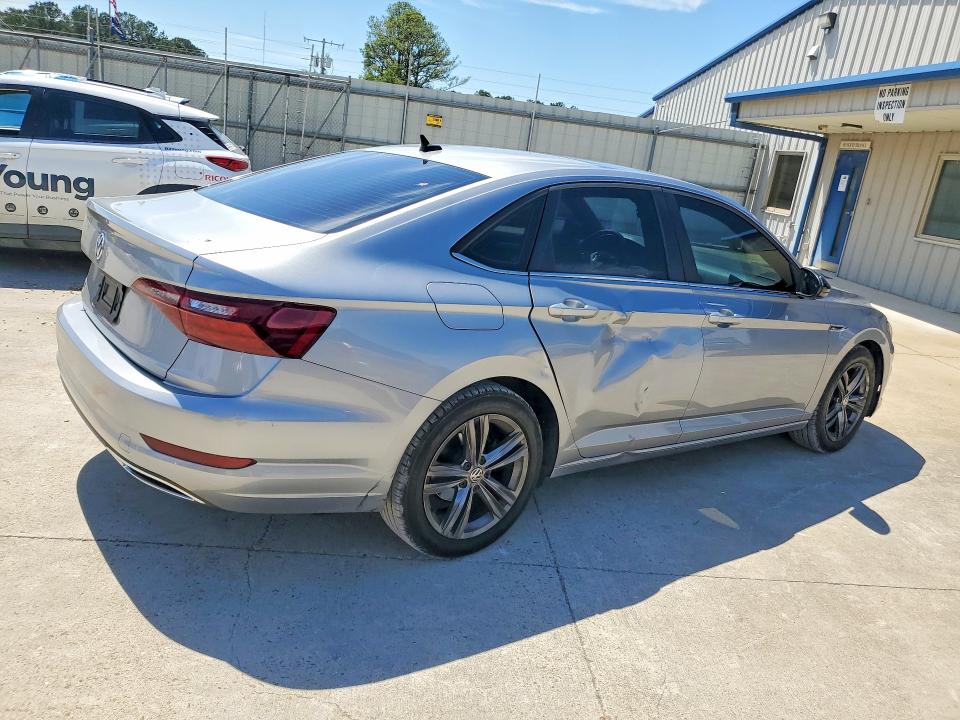2021 Volkswagen Jetta მანქანა იყიდება აუქციონზე, vin: 3VWC57BU5MM025581, აუქციონის ნომერი: 48969846