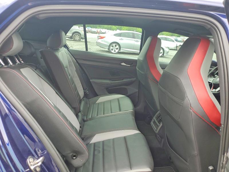 Aukcja sprzedaży 2022 Volkswagen Gti, vin: WVW487CDXNW174017, numer aukcji: 51504556