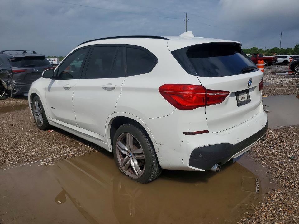 50838676 :رقم المزاد ، WBXHU7C33J5H42103 vin ، 2018 Bmw X1 مزاد بيع