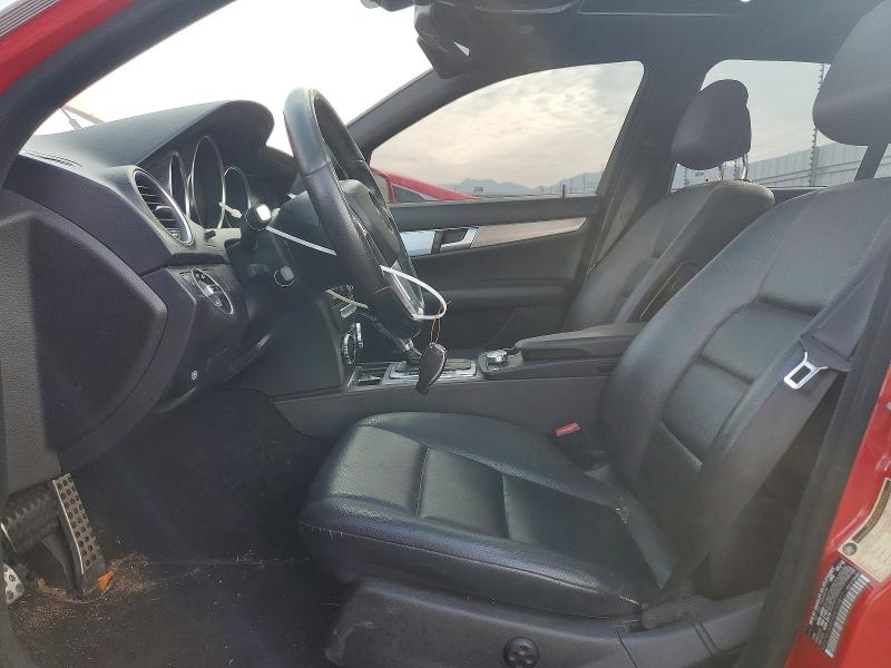 Продажа на аукционе авто 2013 Mercedes-benz C, vin: WDDGF4HB9DA764817, номер лота: 47459986