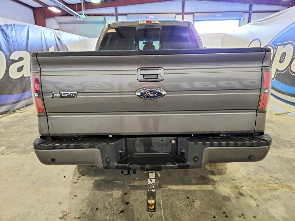 51123526 :رقم المزاد ، 1FTFW1ET9DKG40431 vin ، 2013 Ford F150 مزاد بيع