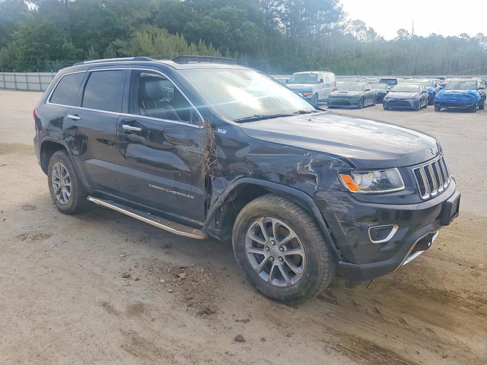51596636 :رقم المزاد ، 1C4RJFBGXGC317648 vin ، 2016 Jeep Grand Cherokee مزاد بيع