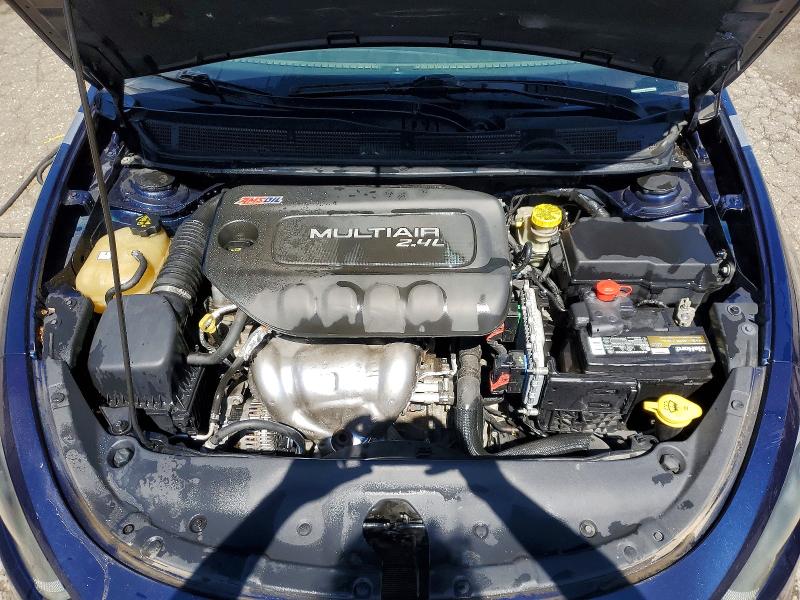 50282886 :رقم المزاد ، 1C3CDFBB9FD420851 vin ، 2015 Dodge Dart مزاد بيع