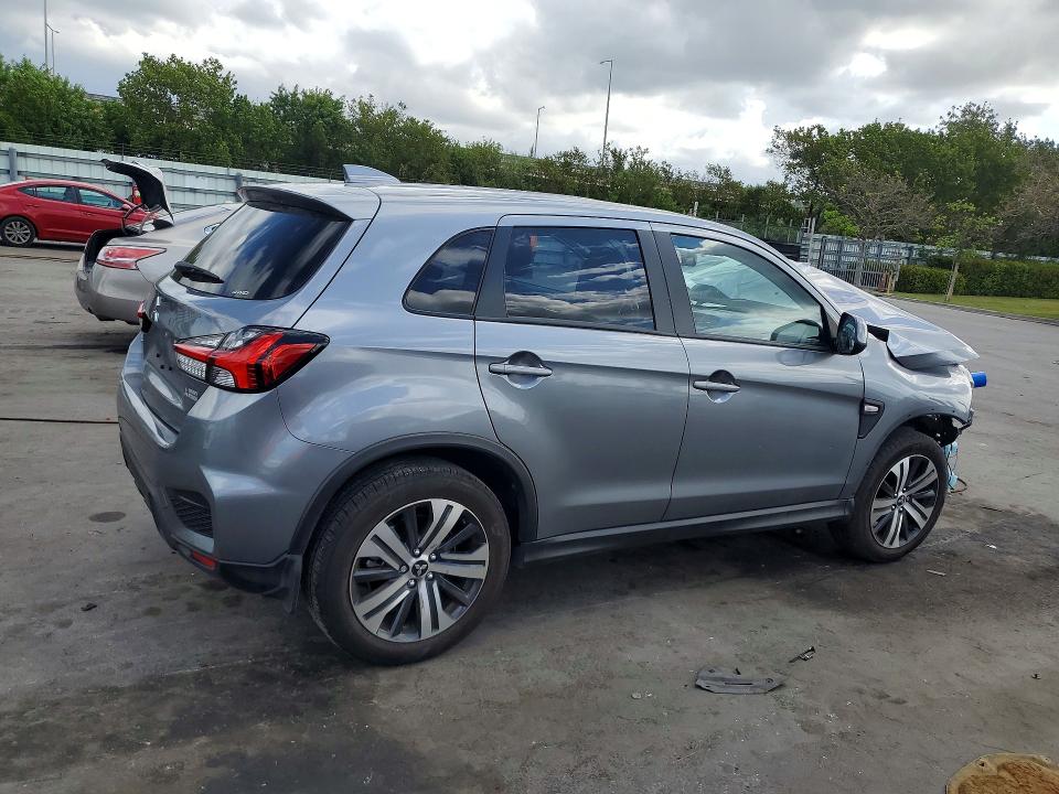 Auction sale of the 2025 Mitsubishi Outlander Sport, vin: JA4ARUAU9SU012172, lot number: 50762106
