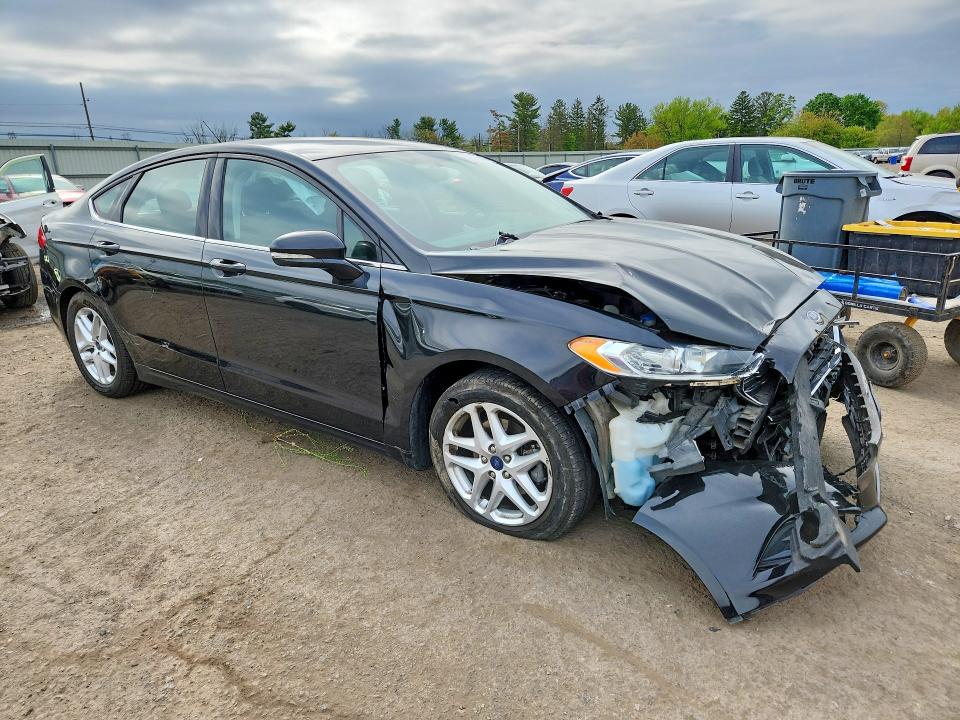 Aukcja sprzedaży 2015 Ford Fusion, vin: 1FA6P0HD2F5100616, numer aukcji: 51472456