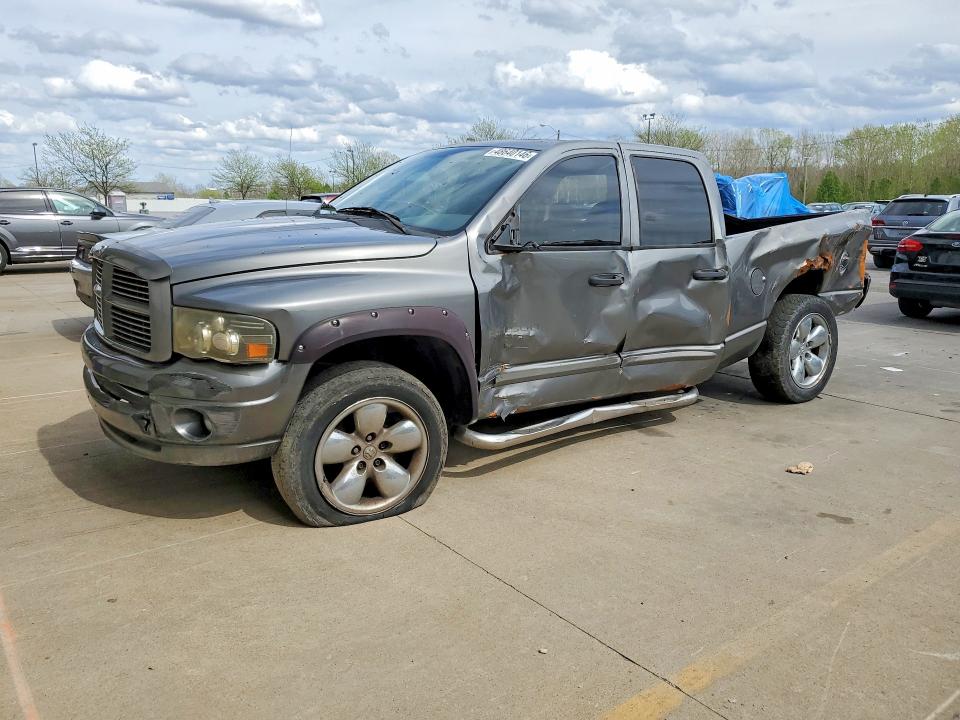 Auction sale of the 2005 Dodge Ram 1500, vin: 1D7HU18D95S349518, lot number: 48640146