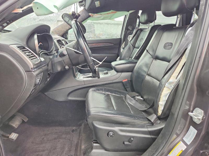 2018 Jeep Grand Cherokee მანქანა იყიდება აუქციონზე, vin: 1C4RJFCG1JC138341, აუქციონის ნომერი: 51832376
