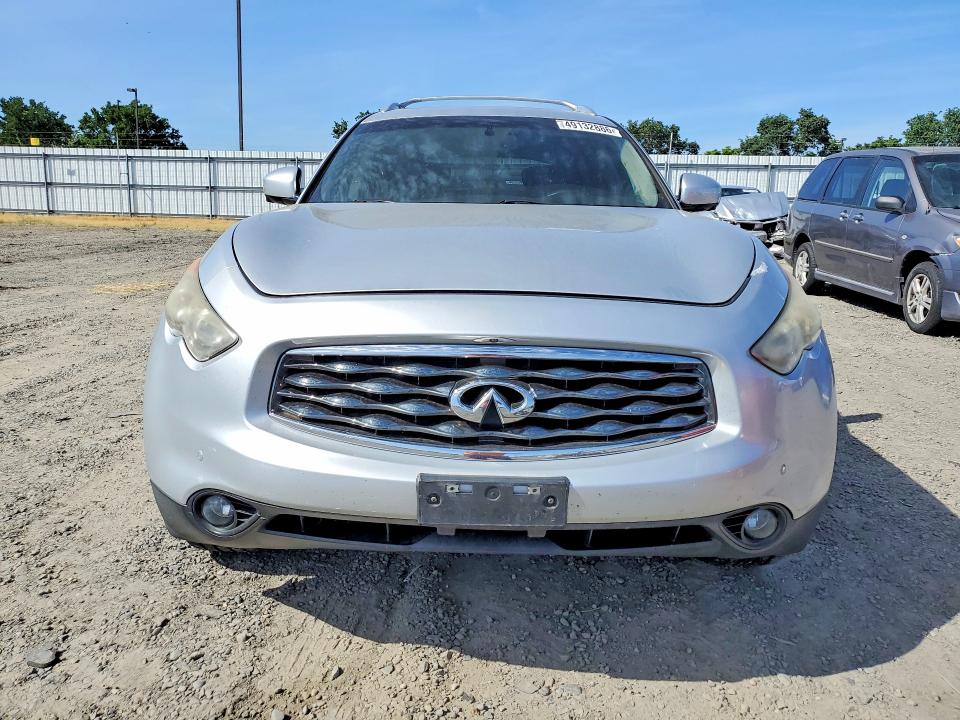 Aukcja sprzedaży 2011 Infiniti Fx35, vin: JN8AS1MW1BM731121, numer aukcji: 49132886