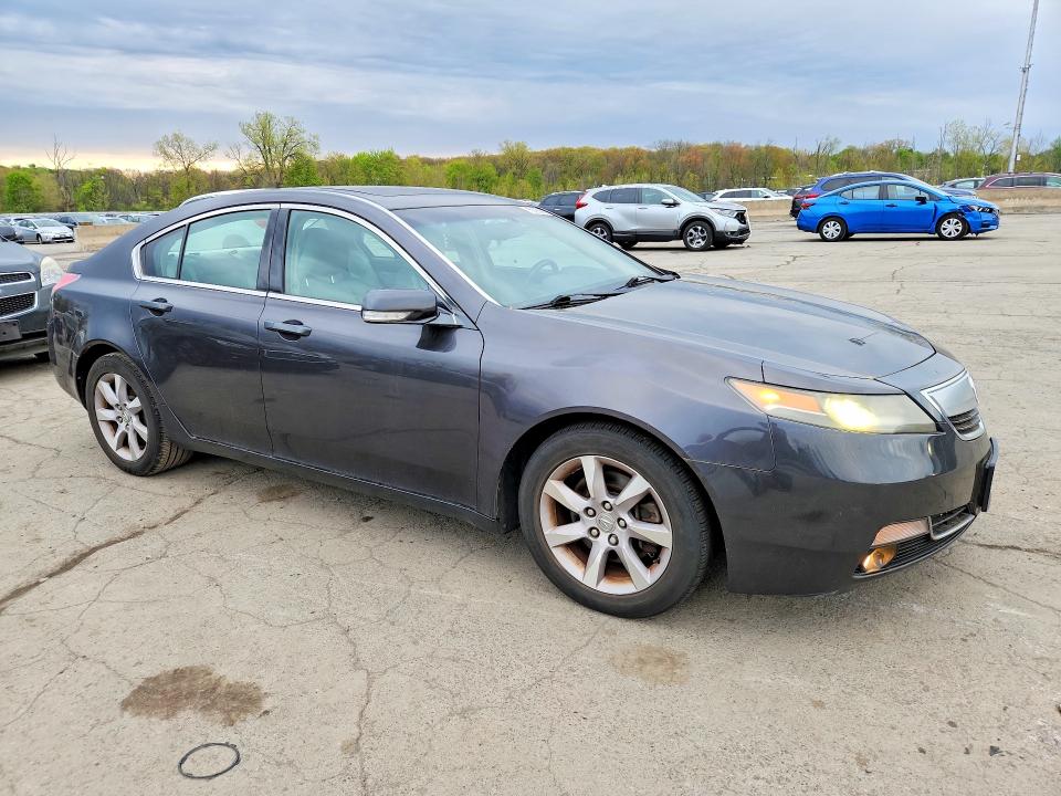 2013 Acura Tl მანქანა იყიდება აუქციონზე, vin: 19UUA8F26DA015609, აუქციონის ნომერი: 50958826