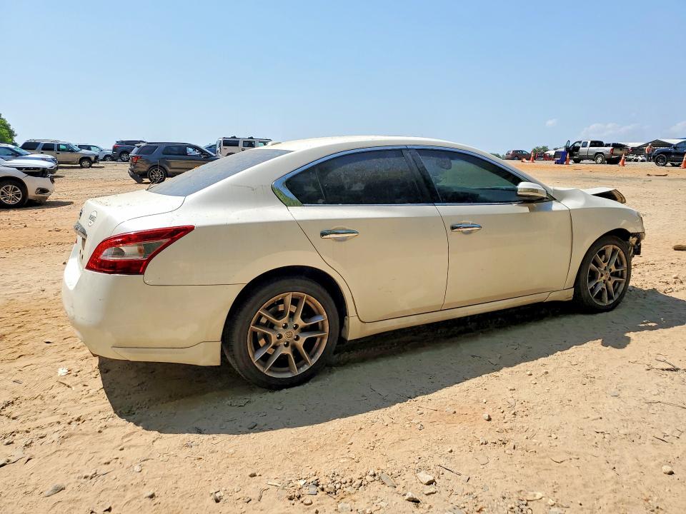 2010 Nissan Maxima მანქანა იყიდება აუქციონზე, vin: 1N4AA5AP1AC834407, აუქციონის ნომერი: 50665546