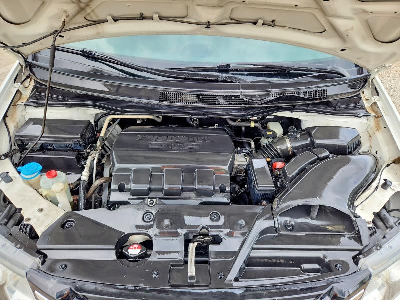 51007256 :رقم المزاد ، 5FNRL5H9XEB065803 vin ، 2014 Honda Odyssey مزاد بيع