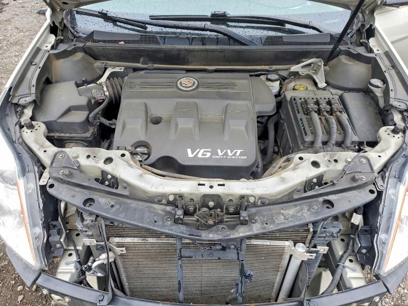 Продажа на аукционе авто 2014 Cadillac Srx, vin: 3GYFNEE33ES680756, номер лота: 50728346
