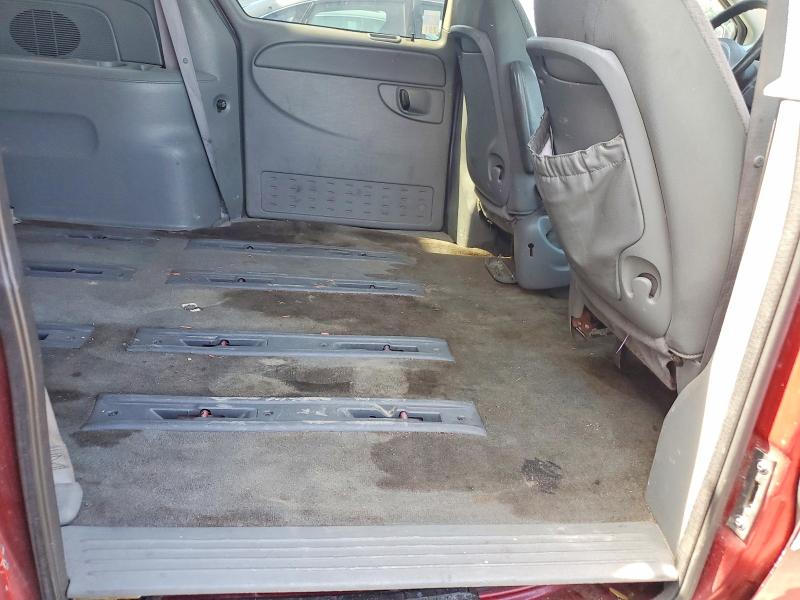 2006 Dodge Caravan მანქანა იყიდება აუქციონზე, vin: 1D4GP45RX6B667182, აუქციონის ნომერი: 51778356