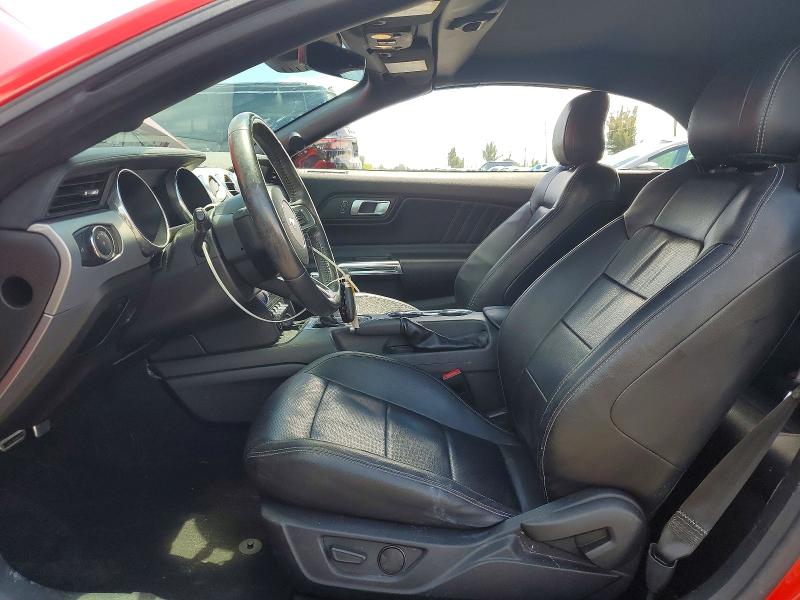 Продажа на аукционе авто 2022 Ford Mustang, vin: 1FATP8UH4N5101808, номер лота: 50171276