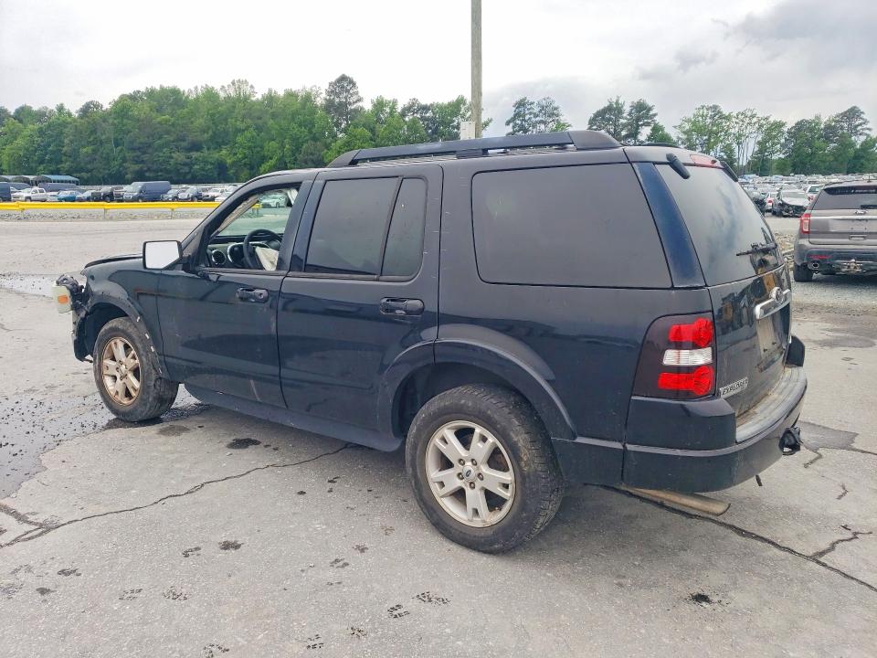 Продажа на аукционе авто 2010 Ford Explorer, vin: 1FMEU7DE2AUA64846, номер лота: 51617206
