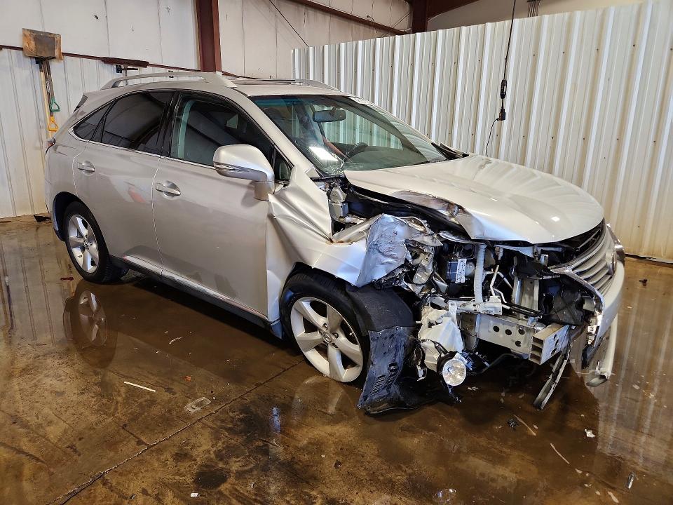 48151136 :رقم المزاد ، 2T2BK1BA0FC297134 vin ، 2015 Lexus Rx 350 مزاد بيع