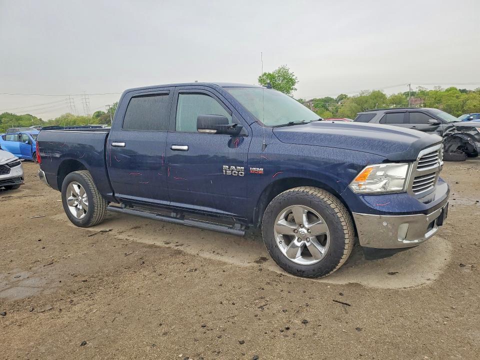 Aukcja sprzedaży 2017 Ram 1500, vin: 3C6RR7LT2HG637398, numer aukcji: 48790116