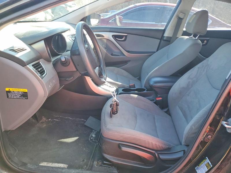 Aukcja sprzedaży 2013 Hyundai Elantra, vin: 5NPDH4AE7DH163880, numer aukcji: 49810096