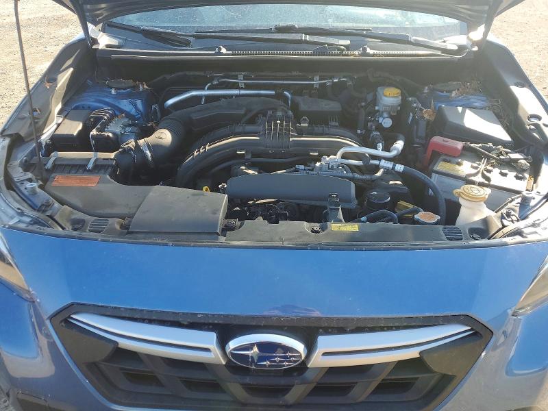 50308676 :رقم المزاد ، JF2GTAEC1PH200218 vin ، 2023 Subaru Crosstrek مزاد بيع