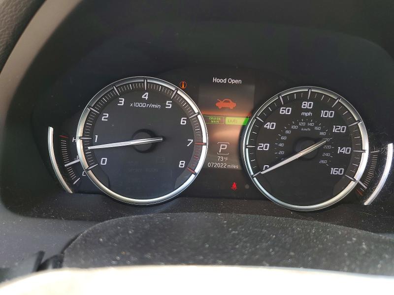 Aukcja sprzedaży 2017 Acura Tlx, vin: 19UUB2F58HA004962, numer aukcji: 50714996