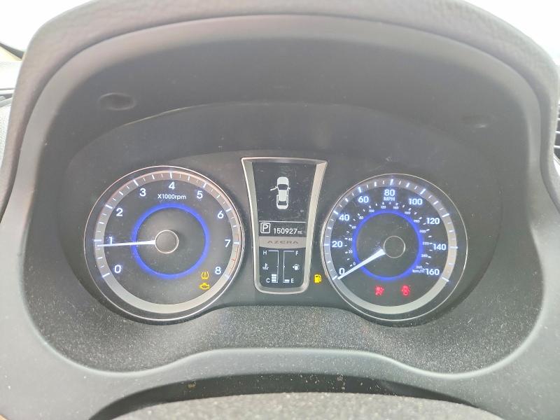 Продажа на аукционе авто 2014 Hyundai Azera, vin: KMHFG4JG7EA367998, номер лота: 50904646