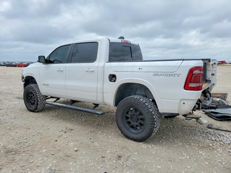 Продаж на аукціоні авто 2020 Ram 1500, vin: 1C6SRFJT0LN293987, номер лоту: 48502696