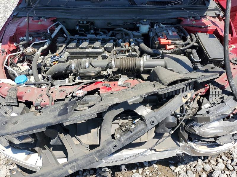 Продаж на аукціоні авто 2019 Honda Accord, vin: 1HGCV1F33KA073805, номер лоту: 50830636