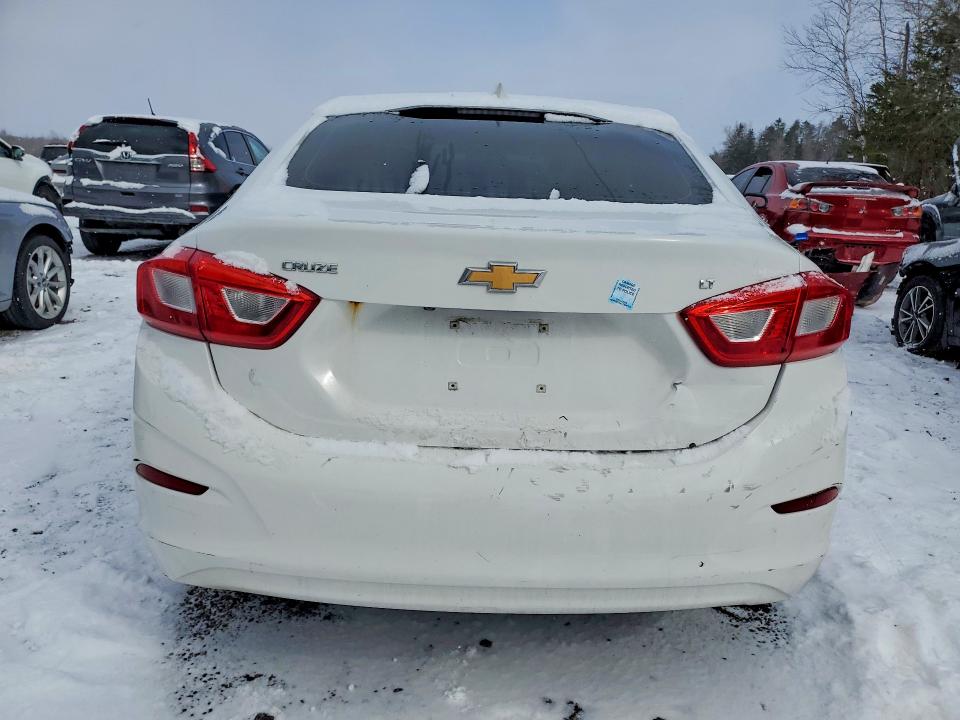 Продаж на аукціоні авто 2017 Chevrolet Cruze, vin: 3G1BE5SM5HS561010, номер лоту: 48786586