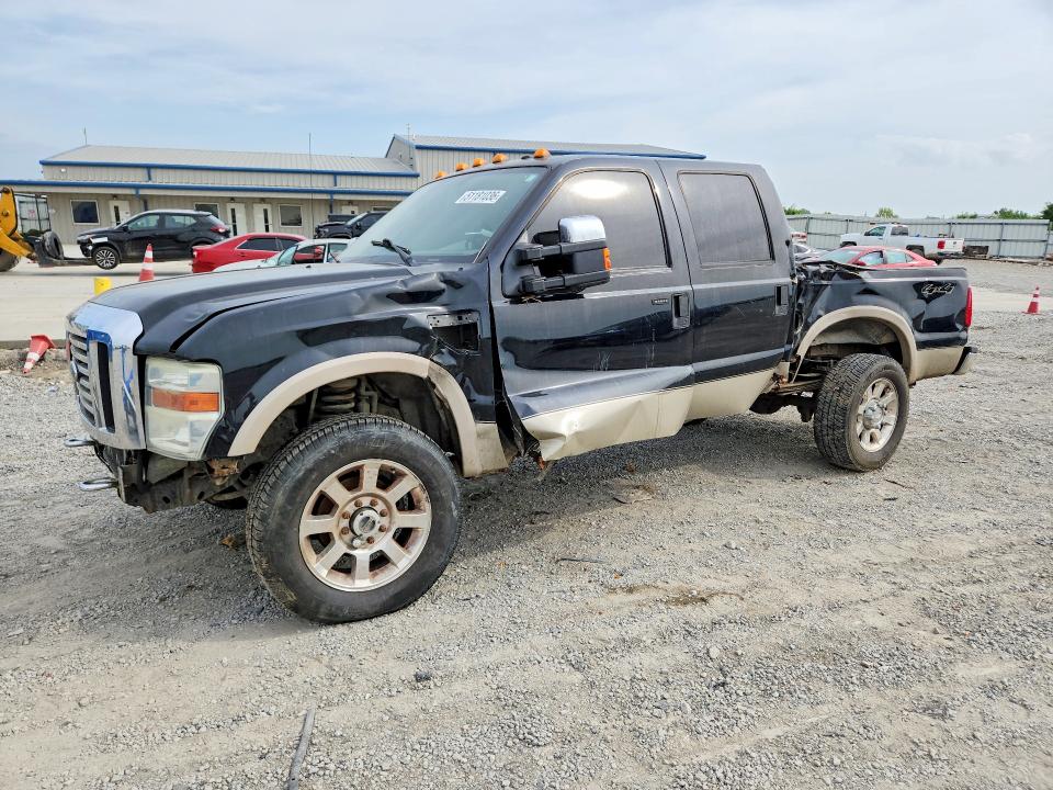 Aukcja sprzedaży 2008 Ford F350, vin: 1FTWW31R48ED78845, numer aukcji: 51181036