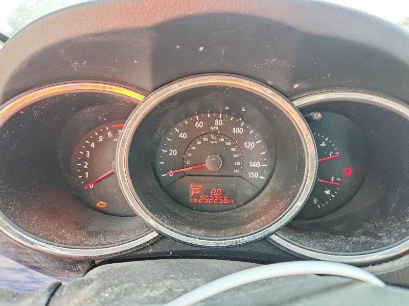 51044816 :رقم المزاد ، 5XYKT4A62DG405450 vin ، 2013 Kia Sorento مزاد بيع