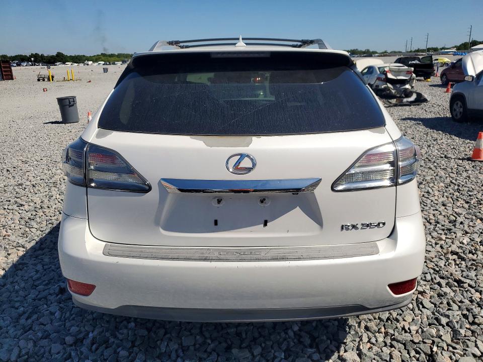 Продажа на аукционе авто 2011 Lexus Rx, vin: 2T2ZK1BA8BC041557, номер лота: 50244746