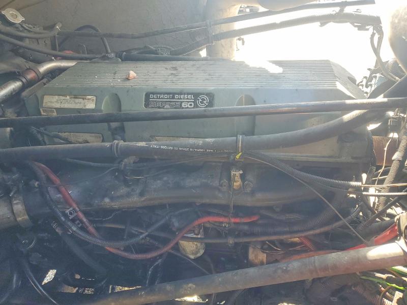 Продажа на аукционе авто 2007 Freightliner Fld132, vin: 1FUJAPCK07DW78427, номер лота: 50895856