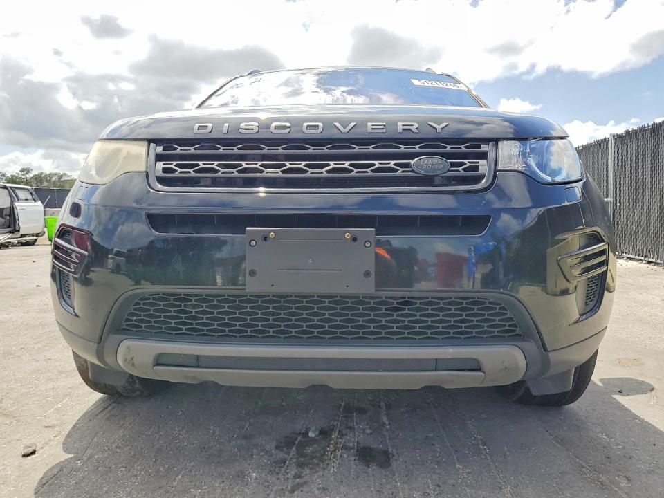 51211246 :رقم المزاد ، SALCP2FX0KH809116 vin ، 2019 Land Rover Discovery Sport مزاد بيع