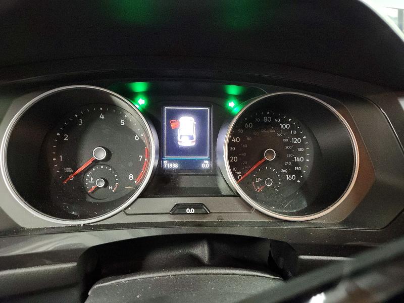 50230156 :رقم المزاد ، 3VV2B7AX4MM032607 vin ، 2021 Volkswagen Tiguan مزاد بيع