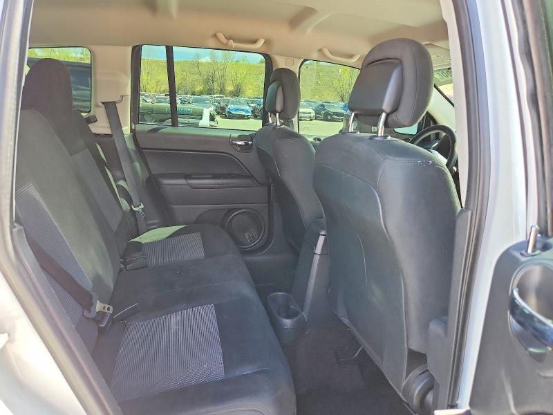 Продаж на аукціоні авто 2014 Jeep Compass, vin: 1C4NJCBA0ED595085, номер лоту: 49638666