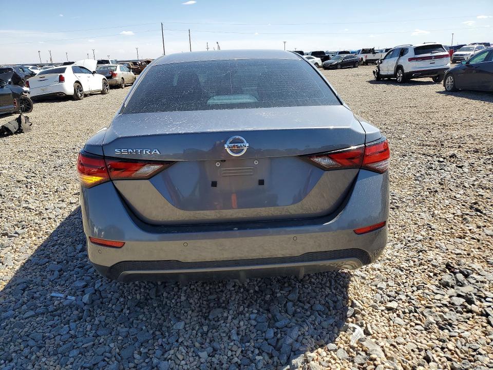 Aukcja sprzedaży 2023 Nissan Sentra, vin: 3N1AB8BV2PY285731, numer aukcji: 49432856