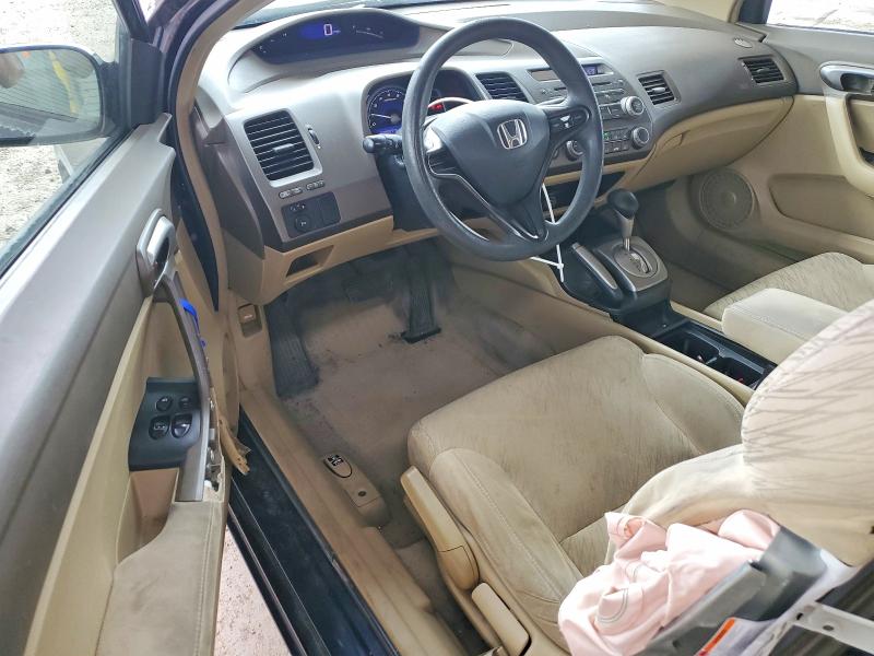 Aukcja sprzedaży 2006 Honda Civic, vin: 2HGFG12606H583933, numer aukcji: 49858266